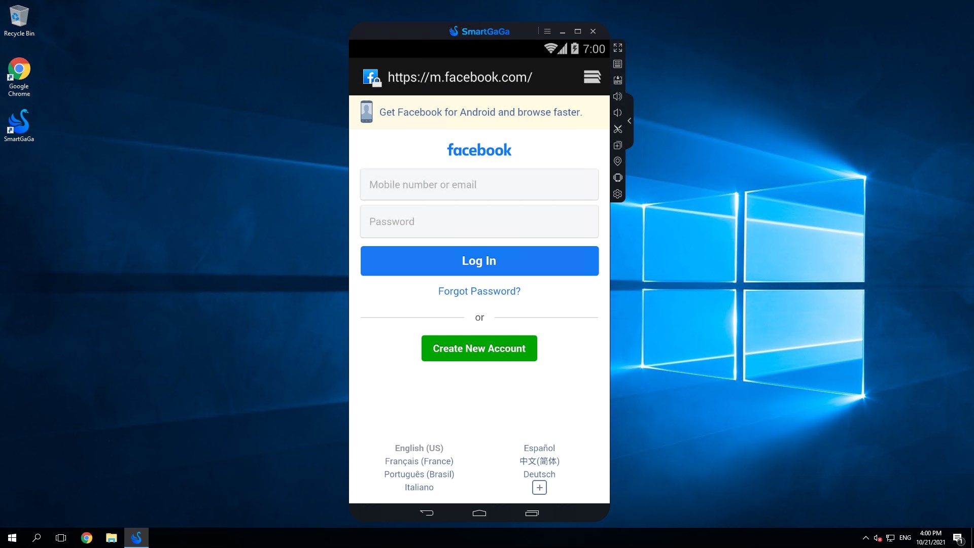 How to run Android Emulator on VPS - Evoxt